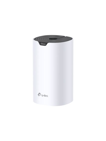 AC1900 Whole Home Mesh Wi-Fi System | Deco S7 (1-pack) | 802.11ac | 10/100/1000 Mbit/s | Ethernet LAN (RJ-45) ports 1 | Mesh Support Yes | MU-MiMO Yes | No mobile broadband