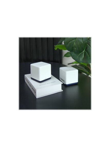 AC1900 Whole Home Mesh Wi-Fi System | Halo H50G (2-Pack) | 802.11ac | 600+1300 Mbit/s | Ethernet LAN (RJ-45) ports 3 | Mesh Support Yes | MU-MiMO Yes | No mobile broadband 10