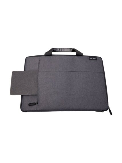 Acer ABG233 | Notebook Case | Sleeve | Grey | 15.6 " 2 Acer ABG233 | Notebook Case | Sleeve | Grey | 15.6 " 2