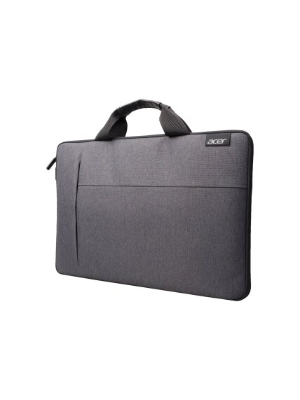 Acer ABG233 | Notebook Case | Sleeve | Grey | 15.6 " Acer ABG233 | Notebook Case | Sleeve | Grey | 15.6 "