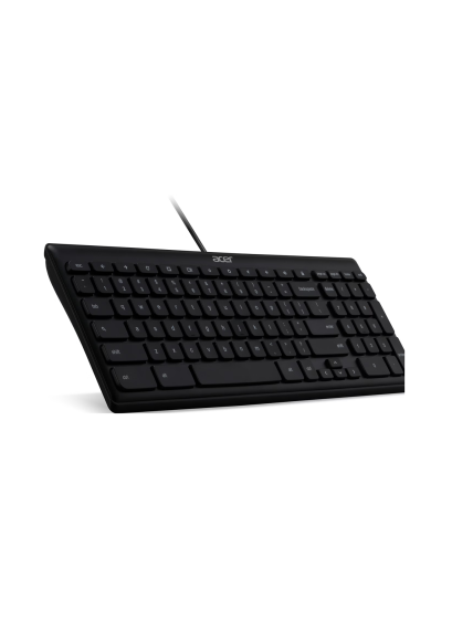 Acer AKW900 | Keyboard | Wired | US International | Black 2 Acer AKW900 | Keyboard | Wired | US International | Black 2