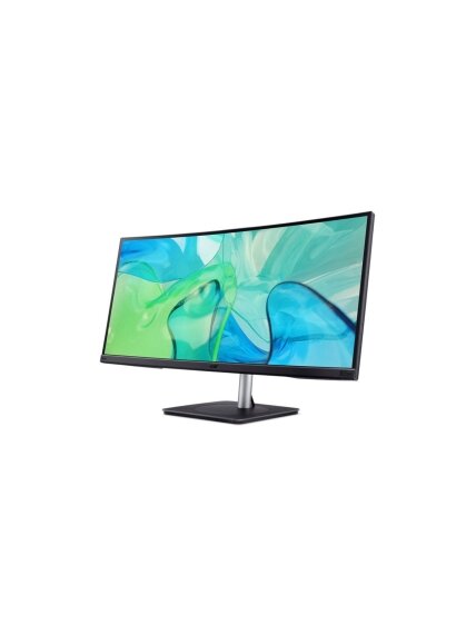Acer | CB343CUR bemiiphuzx | 34 " | IPS | 21:9 | 60 Hz | 4 ms | 3440 x 1440 pixels | 300 cd/m² | HDMI ports quantity 2 | Black 1