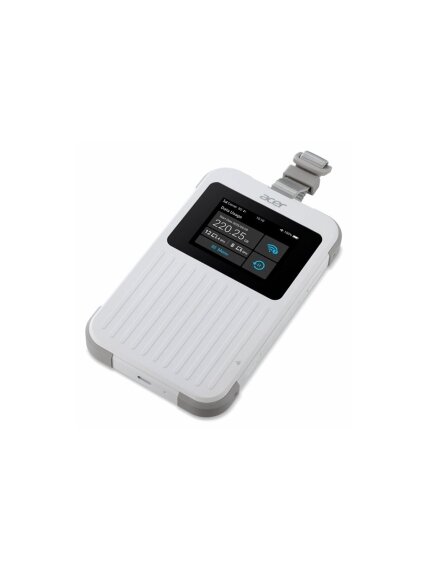 Acer Connect M6E Wi-Fi 5G Mobile Hotspot | FF.G2VTA.001 | 802.11ax | Mesh Support No | MU-MiMO No | 5G 1 Acer Connect M6E Wi-Fi 5G Mobile Hotspot | FF.G2VTA.001 | 802.11ax | Mesh Support No | MU-MiMO No | 5G 1