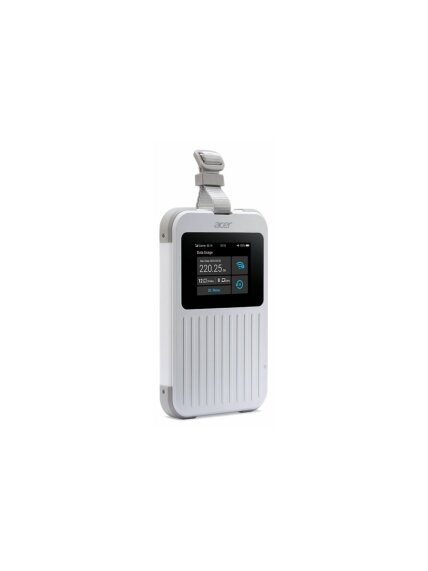 Acer Connect M6E Wi-Fi 5G Mobile Hotspot | FF.G2VTA.001 | 802.11ax | Mesh Support No | MU-MiMO No | 5G 3 Acer Connect M6E Wi-Fi 5G Mobile Hotspot | FF.G2VTA.001 | 802.11ax | Mesh Support No | MU-MiMO No | 5G 3