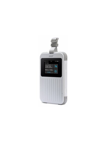 Acer Connect M6E Wi-Fi 5G Mobile Hotspot | FF.G2VTA.001 | 802.11ax | Mesh Support No | MU-MiMO No | 5G Acer Connect M6E Wi-Fi 5G Mobile Hotspot | FF.G2VTA.001 | 802.11ax | Mesh Support No | MU-MiMO No | 5G