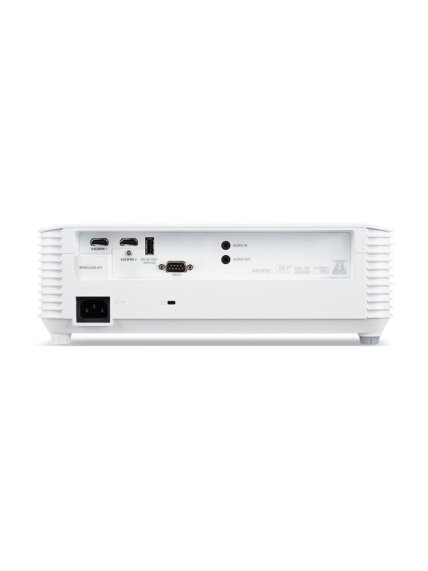 Acer | DLP projector H6546Ki | Full HD (1920x1080) | 5200 ANSI lumens | White | Wi-Fi 3