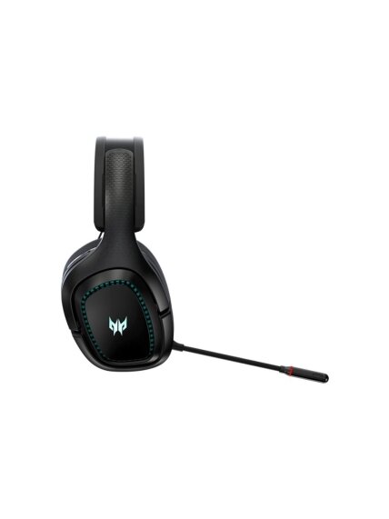 Acer | Gaming Headset | Predator Galea 550 | Built-in microphone | Bluetooth | Black 4 Acer | Gaming Headset | Predator Galea 550 | Built-in microphone | Bluetooth | Black 4