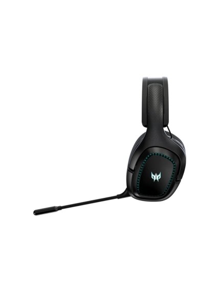 Acer | Gaming Headset | Predator Galea 550 | Built-in microphone | Bluetooth | Black 5 Acer | Gaming Headset | Predator Galea 550 | Built-in microphone | Bluetooth | Black 5