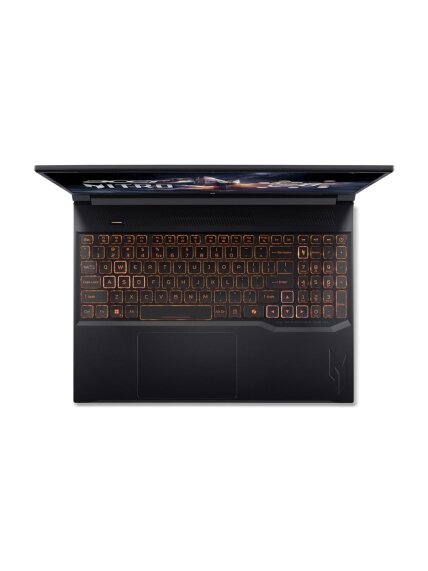 Acer | Nitro V 16 AI ANV16-42-R0W6 | Shale Black | 16 " | IPS | WUXGA | 1920 x 1200 pixels | AMD Ryzen 7 | 260 | 32 GB | DDR5 | Solid-state drive capacity 1000 GB | NVIDIA GeForce RTX 5070 | GDDR7 | 8 GB | Windows 11 Home | 802.11ax | Bluetooth version 5. 5 Acer | Nitro V 16 AI ANV16-42-R0W6 | Shale Black | 16 " | IPS | WUXGA | 1920 x 1200 pixels | AMD Ryzen 7 | 260 | 32 GB | DDR5 | Solid-state drive capacity 1000 GB | NVIDIA GeForce RTX 5070 | GDDR7 | 8 GB | Windows 11 Home | 802.11ax | Bluetooth version 5. 5