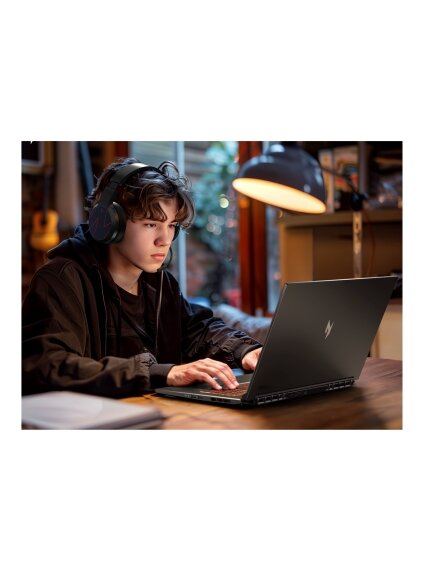 Acer | Nitro V 17 AI ANV17-41-R9XF | Obsidian Black | 17.3 " | IPS | QHD | 2560 x 1440 pixels | AMD Ryzen 7 | 260 | 32 GB | DDR5 | Solid-state drive capacity 1000 GB | NVIDIA GeForce RTX 5070 | GDDR7 | 8 GB | Windows 11 Home | 802.11ax | Bluetooth version 7 Acer | Nitro V 17 AI ANV17-41-R9XF | Obsidian Black | 17.3 " | IPS | QHD | 2560 x 1440 pixels | AMD Ryzen 7 | 260 | 32 GB | DDR5 | Solid-state drive capacity 1000 GB | NVIDIA GeForce RTX 5070 | GDDR7 | 8 GB | Windows 11 Home | 802.11ax | Bluetooth version 7