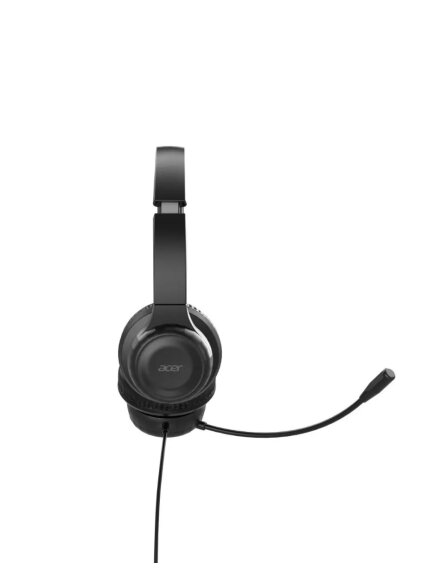 Acer Office Headset | Built-in microphone | Wired | Black 1 Acer Office Headset | Built-in microphone | Wired | Black 1