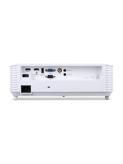 Acer | P1358I | WXGA (1280x800) | 5000 ANSI lumens | White | Wi-Fi 5