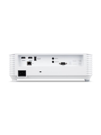 Acer | P5550 | Full HD (1920x1080) | 5200 ANSI lumens | White 5 Acer | P5550 | Full HD (1920x1080) | 5200 ANSI lumens | White 5