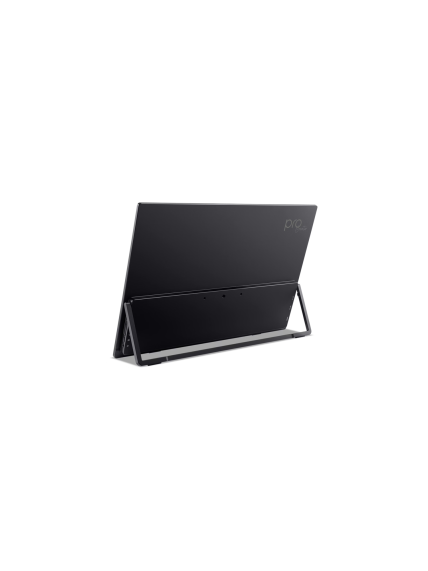 Acer PE160WUTsmiuux 40cm 15.6'' Portable OLED 120Hz Touch 16:10 1ms(GTG) HDMI 2xType-C MM Audio out HDR10 AdaptiveSync Calman Verified EU Si | Acer 4