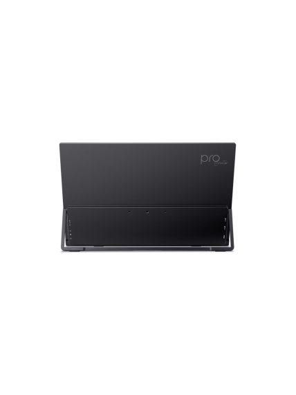 Acer PE160WUTsmiuux 40cm 15.6'' Portable OLED 120Hz Touch 16:10 1ms(GTG) HDMI 2xType-C MM Audio out HDR10 AdaptiveSync Calman Verified EU Si | Acer 5