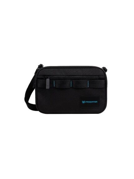 Acer Predator Gaming Extreme | Fits up to size 17 " | Backpack | Black | Shoulder strap 6 Acer Predator Gaming Extreme | Fits up to size 17 " | Backpack | Black | Shoulder strap 6