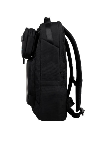 Acer Predator Gaming Extreme | Fits up to size 17 " | Backpack | Black | Shoulder strap 7 Acer Predator Gaming Extreme | Fits up to size 17 " | Backpack | Black | Shoulder strap 7