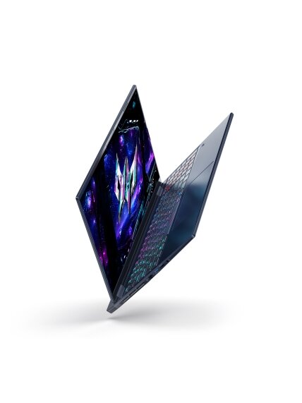 Acer | Predator Helios Neo 16S AI PHN16S-71-95J5 | Black | 16 " | OLED | WQXGA | 240 Hz | Intel Core Ultra 9 | 275HX | 64 GB | DDR5 | Solid-state drive capacity 1000 GB | NVIDIA GeForce RTX 5070 Ti | Windows 11 Home | Keyboard language English | Keyboard 1 Acer | Predator Helios Neo 16S AI PHN16S-71-95J5 | Black | 16 " | OLED | WQXGA | 240 Hz | Intel Core Ultra 9 | 275HX | 64 GB | DDR5 | Solid-state drive capacity 1000 GB | NVIDIA GeForce RTX 5070 Ti | Windows 11 Home | Keyboard language English | Keyboard 1