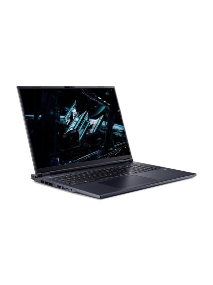 Acer | Predator Helios Neo 18 AI PHN18-72-75PV | Abyssal Black | 18 " | IPS | WQXGA | 2560 x 1600 pixels | Intel Core Ultra 7 | 255HX | 32 GB | DDR5 | Solid-state drive capacity 1000 GB | NVIDIA GeForce RTX 5060 | GDDR7 | 8 GB | Windows 11 Home | 802.11ax 2 Acer | Predator Helios Neo 18 AI PHN18-72-75PV | Abyssal Black | 18 " | IPS | WQXGA | 2560 x 1600 pixels | Intel Core Ultra 7 | 255HX | 32 GB | DDR5 | Solid-state drive capacity 1000 GB | NVIDIA GeForce RTX 5060 | GDDR7 | 8 GB | Windows 11 Home | 802.11ax 2