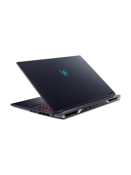 Acer | Predator Helios Neo 18 AI PHN18-72-75PV | Abyssal Black | 18 " | IPS | WQXGA | 2560 x 1600 pixels | Intel Core Ultra 7 | 255HX | 32 GB | DDR5 | Solid-state drive capacity 1000 GB | NVIDIA GeForce RTX 5060 | GDDR7 | 8 GB | Windows 11 Home | 802.11ax 4
