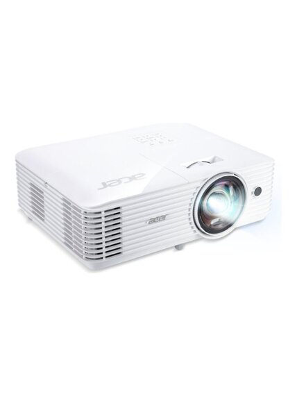 Acer S1386WH Projector, DLP 3D, WXGA, 3600lm, 20000/1 | Acer 3