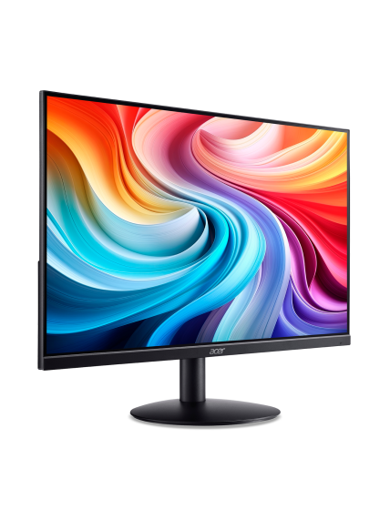 Acer | SA242YH1bi | 24 " | VA | 16:9 | 100 Hz | 4 ms | 1920 x 1080 pixels | 250 cd/m² | HDMI ports quantity 1 | Black 1 Acer | SA242YH1bi | 24 " | VA | 16:9 | 100 Hz | 4 ms | 1920 x 1080 pixels | 250 cd/m² | HDMI ports quantity 1 | Black 1