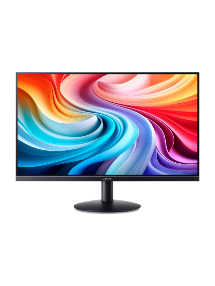 Acer | SA242YH1bi | 24 " | VA | 16:9 | 100 Hz | 4 ms | 1920 x 1080 pixels | 250 cd/m² | HDMI ports quantity 1 | Black Acer | SA242YH1bi | 24 " | VA | 16:9 | 100 Hz | 4 ms | 1920 x 1080 pixels | 250 cd/m² | HDMI ports quantity 1 | Black