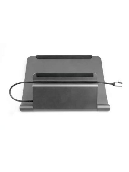 Acer | Stand with 5 in 1 Docking | Silver | 270 x 45 x 300 mm | 2 year(s) 4 Acer | Stand with 5 in 1 Docking | Silver | 270 x 45 x 300 mm | 2 year(s) 4