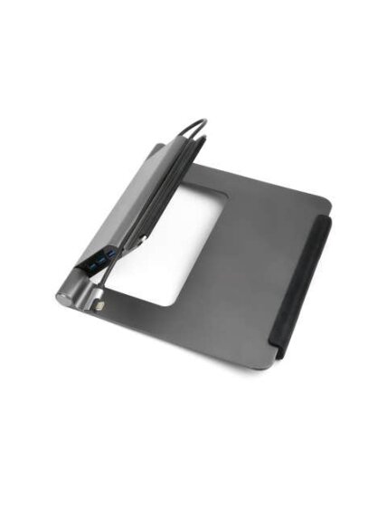 Acer | Stand with 5 in 1 Docking | Silver | 270 x 45 x 300 mm | 2 year(s) 5 Acer | Stand with 5 in 1 Docking | Silver | 270 x 45 x 300 mm | 2 year(s) 5