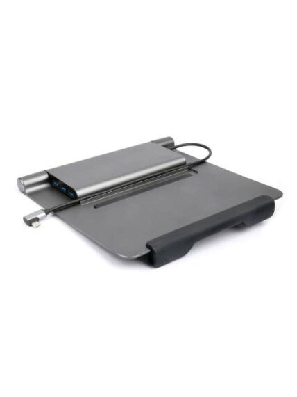 Acer | Stand with 5 in 1 Docking | Silver | 270 x 45 x 300 mm | 2 year(s) 7 Acer | Stand with 5 in 1 Docking | Silver | 270 x 45 x 300 mm | 2 year(s) 7