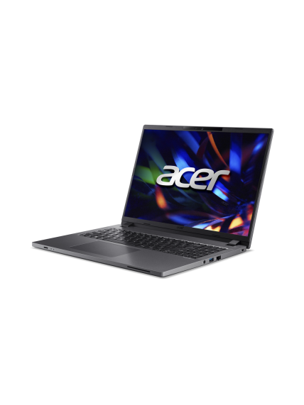 Acer TravelMate | TMP216-51-G2-TCO-58MC | Grey | 16 " | WUXGA | Intel Core 5 | 120U | 16 GB | Solid-state drive capacity 512 GB | Intel Iris Xe Graphics | Windows 11 Pro | Keyboard language English | Keyboard backlit | Warranty 36 month(s) 2