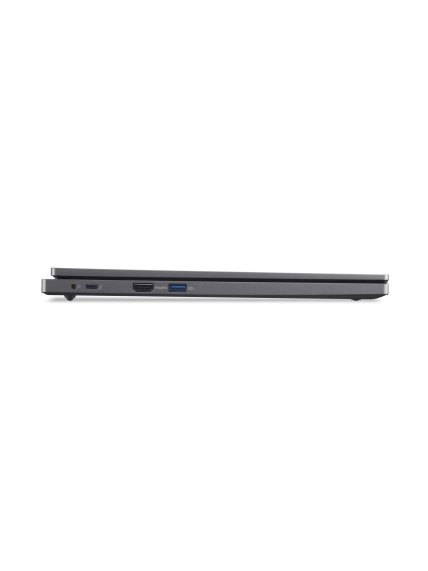 Acer TravelMate | TMP216-51-G2-TCO-58MC | Grey | 16 " | WUXGA | Intel Core 5 | 120U | 16 GB | Solid-state drive capacity 512 GB | Intel Iris Xe Graphics | Windows 11 Pro | Keyboard language English | Keyboard backlit | Warranty 36 month(s) 7
