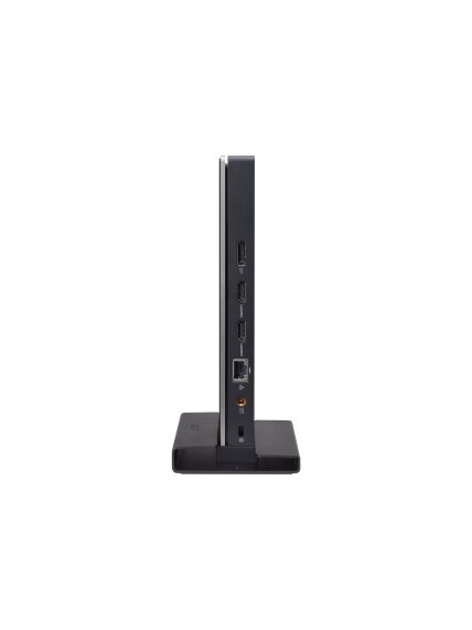 Acer USB TYPE-C Docking Station II - EU Power Cord, Black | Ethernet LAN (RJ-45) ports 1 | USB 3.0 (3.1 Gen 1) ports quantity 2 6
