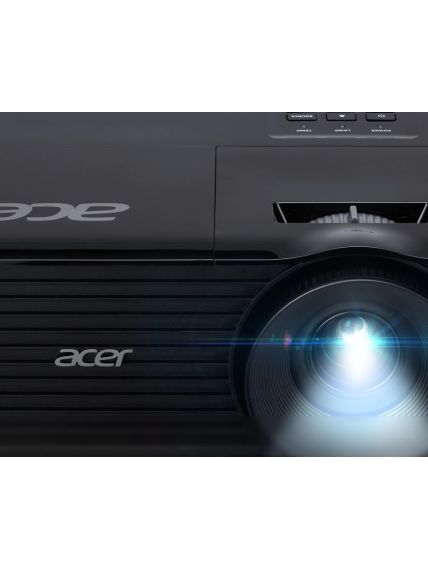 Acer | X1228HN | XGA (1024x768) | 4800 ANSI lumens | Black 1 Acer | X1228HN | XGA (1024x768) | 4800 ANSI lumens | Black 1