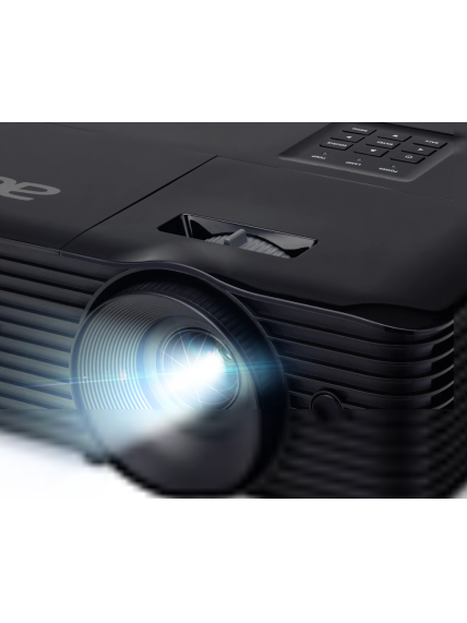 Acer | X1228HN | XGA (1024x768) | 4800 ANSI lumens | Black 3