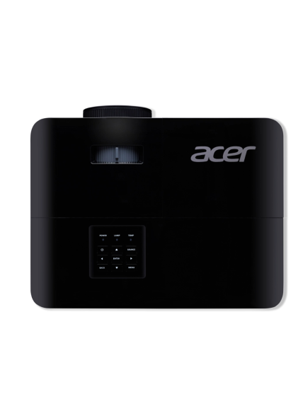 Acer | X1228HN | XGA (1024x768) | 4800 ANSI lumens | Black 4 Acer | X1228HN | XGA (1024x768) | 4800 ANSI lumens | Black 4