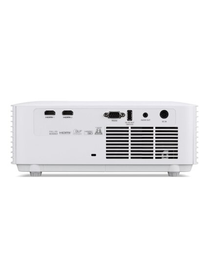 Acer | XL2530 | WUXGA (1920x1200) | 4800 ANSI lumens | White | Lamp warranty 12 month(s) 9