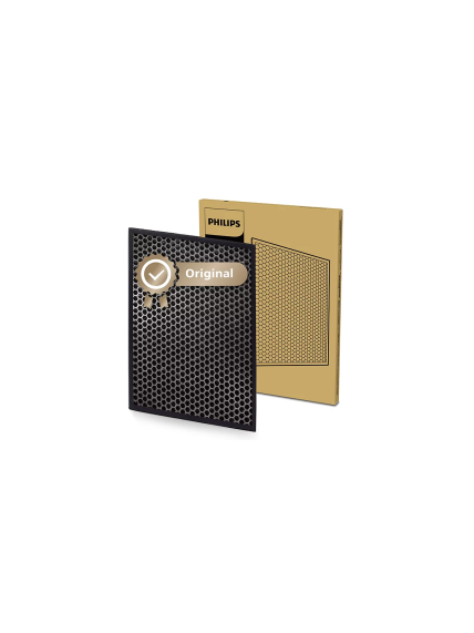 Activated carbon filter | FY1413/30 | For Philips 1000i and 2000i series 2-in-1 air purifiers and humidifiers: AC1214, AC1215, AC1217, AC2721, AC2726, AC2729