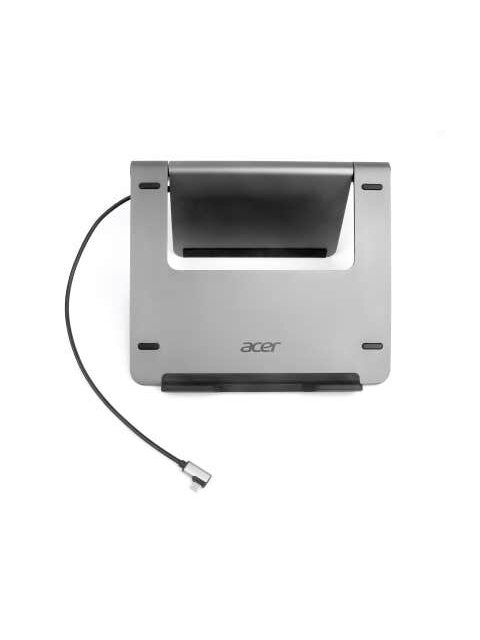 Acer | Stand with 5 in 1 Docking | Silver | 270 x 45 x 300 mm | 2 year(s) 3 Acer | Stand with 5 in 1 Docking | Silver | 270 x 45 x 300 mm | 2 year(s) 3