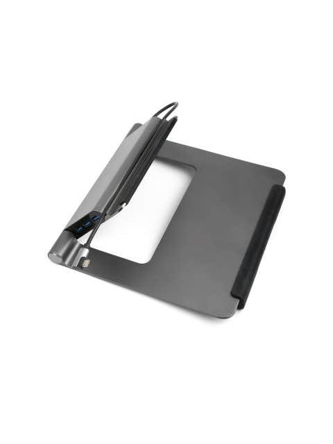Acer | Stand with 5 in 1 Docking | Silver | 270 x 45 x 300 mm | 2 year(s) 5 Acer | Stand with 5 in 1 Docking | Silver | 270 x 45 x 300 mm | 2 year(s) 5