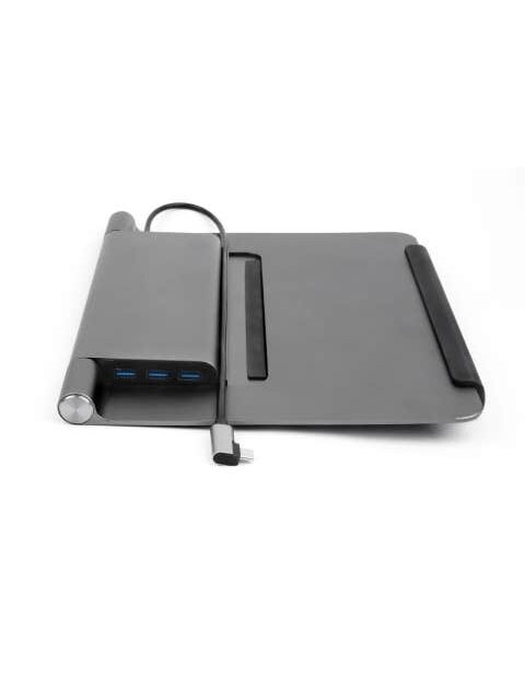 Acer | Stand with 5 in 1 Docking | Silver | 270 x 45 x 300 mm | 2 year(s) 6 Acer | Stand with 5 in 1 Docking | Silver | 270 x 45 x 300 mm | 2 year(s) 6