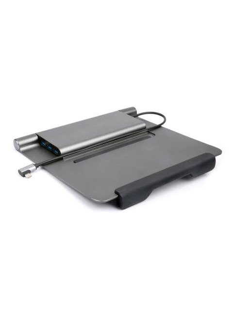 Acer | Stand with 5 in 1 Docking | Silver | 270 x 45 x 300 mm | 2 year(s) 7 Acer | Stand with 5 in 1 Docking | Silver | 270 x 45 x 300 mm | 2 year(s) 7
