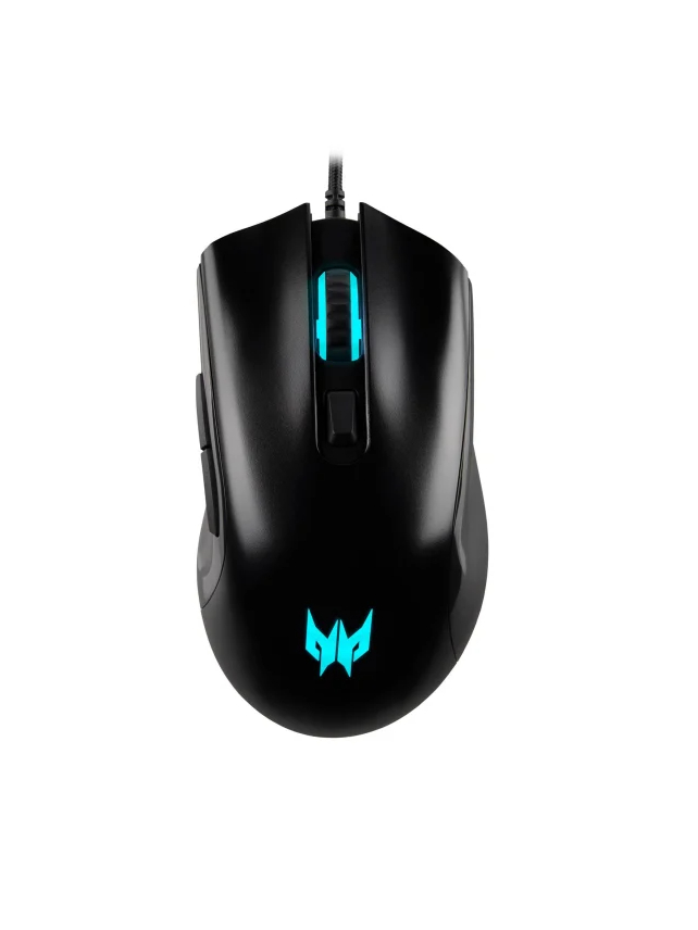 Acer | Predator Cestus 333 | Wired | USB 2.0 | Black