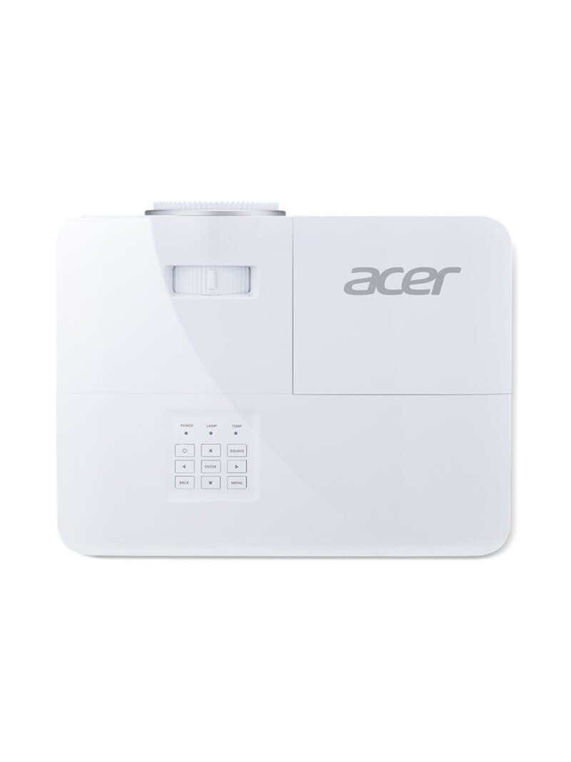 Acer | DLP projector H6546Ki | Full HD (1920x1080) | 5200 ANSI lumens | White | Wi-Fi 4