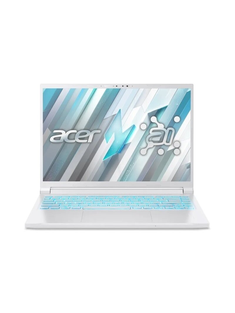 Acer | Nitro V14 ANV14-62-R3F6 | Pearl White | 14.5 " | IPS | WUXGA | 1920 x 1200 pixels | AMD Ryzen AI 7 | 350 | 16 GB | DDR5 | Solid-state drive capacity 1000 GB | NVIDIA GeForce RTX 5050 | GDDR7 | 8 GB | Windows 11 Professional | 802.11ax | Bluetooth v Acer | Nitro V14 ANV14-62-R3F6 | Pearl White | 14.5 " | IPS | WUXGA | 1920 x 1200 pixels | AMD Ryzen AI 7 | 350 | 16 GB | DDR5 | Solid-state drive capacity 1000 GB | NVIDIA GeForce RTX 5050 | GDDR7 | 8 GB | Windows 11 Professional | 802.11ax | Bluetooth v