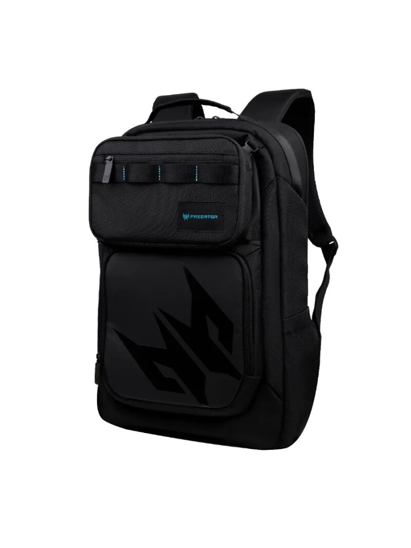Acer Predator Gaming Extreme | Fits up to size 17 " | Backpack | Black | Shoulder strap 1 Acer Predator Gaming Extreme | Fits up to size 17 " | Backpack | Black | Shoulder strap 1
