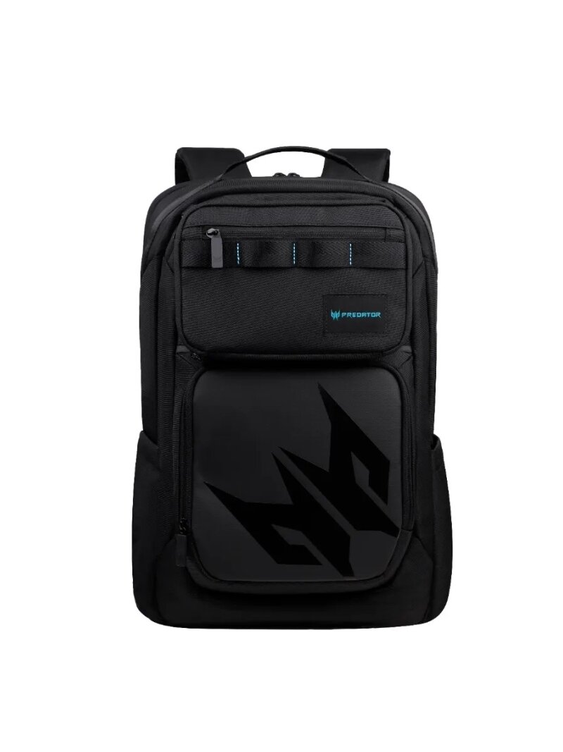 Acer Predator Gaming Extreme | Fits up to size 17 " | Backpack | Black | Shoulder strap 4 Acer Predator Gaming Extreme | Fits up to size 17 " | Backpack | Black | Shoulder strap 4