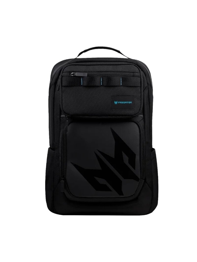 Acer Predator Gaming Extreme | Fits up to size 17 " | Backpack | Black | Shoulder strap 5 Acer Predator Gaming Extreme | Fits up to size 17 " | Backpack | Black | Shoulder strap 5