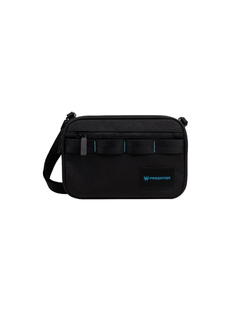 Acer Predator Gaming Extreme | Fits up to size 17 " | Backpack | Black | Shoulder strap 6 Acer Predator Gaming Extreme | Fits up to size 17 " | Backpack | Black | Shoulder strap 6