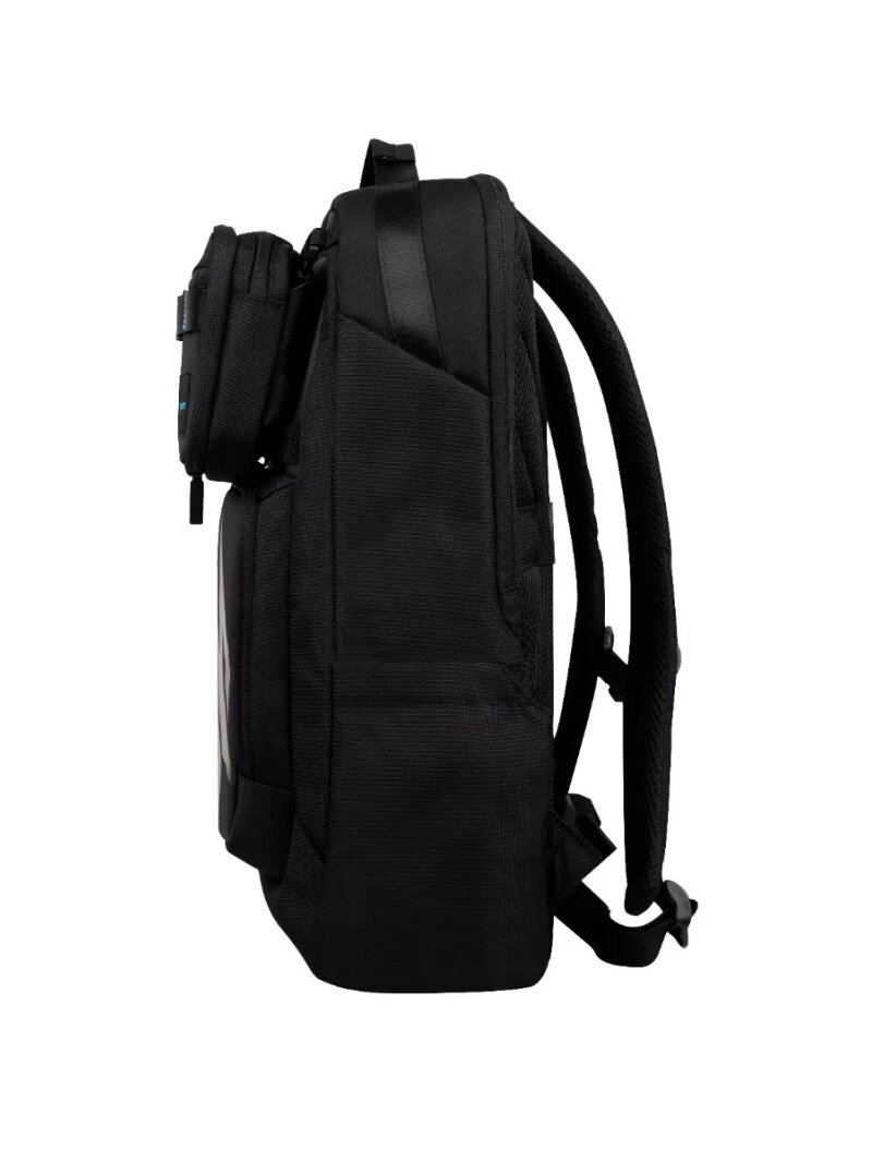 Acer Predator Gaming Extreme | Fits up to size 17 " | Backpack | Black | Shoulder strap 7 Acer Predator Gaming Extreme | Fits up to size 17 " | Backpack | Black | Shoulder strap 7